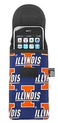 University of Illinois Phone Case Glasses Holder Fighting Illini Logo Fits APPLE IPHONE, TOUCH, Samsung, LG, Nokia and more!