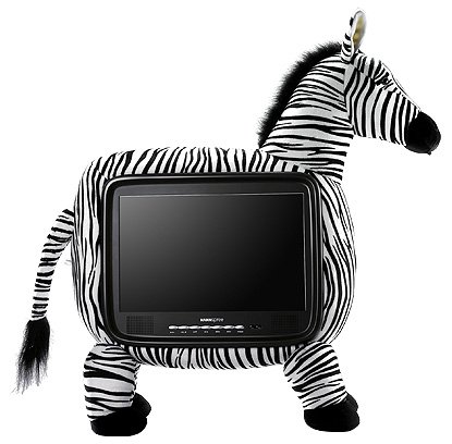 19 HANNspree Zebra LCD TV
