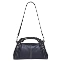 Mossimo&reg; Black Satchel - Black