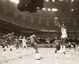(16x20) Michael Jordan In Action Sports Poster Print