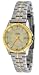 Fossil #AM4136 Women's Analog Gold Dial Watch