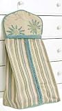 Daisy Diaper Stacker