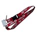 Cincinnati Reds Clip Lanyard Keychain Id Ticket Holder