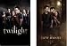 NEW MOON and TWILIGHT MOVIE POSTERS SET OF TWO