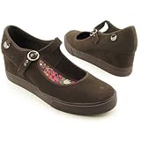 41nemlo5tVL. SL160  ROXY by QUIKSILVER Tyra Wedges Shoes Brown Womens SZ