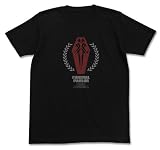 ギルティクラウン 葬儀社Tシャツ ブラック サイズ: L