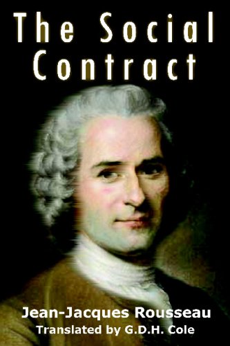 The Social Contract under The Books Store