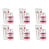 Total Curve 6 Month – Breast Enhancement Cream Bust Enlargement Pills Lifting & Firming Gel Workout