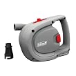 Coleman High Performance 4D Battery Pump - Grey/Red