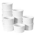 BIA Cordon Bleu Ramekins Set of 12 - White (3 oz.)