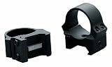 Leup Prw 1 Rings Med Matte