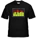 Sound Equalizer Rave T-Shirt With Sound Sensor #14