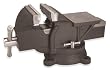 Steel Swivel Bench Vise Block - 5 Inch