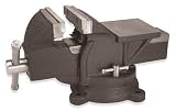 Steel Swivel Bench Vise Block - 5 Inch
