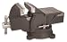 Steel Swivel Bench Vise Block - 5 Inch