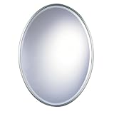 Murray Feiss MR1049PW Westminster Decorative Mirror, Pewter