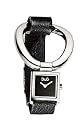 D&G WATCH NIKKI SS BLACK DIAL STRAP DW0403