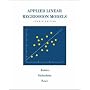 Applied Linear Regression Models- 4th Edition with Student CD (McGraw Hill/Irwin Series: Operations and Decision Sciences)