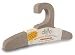 Ditto Paper 13 Children's Hanger 10-Pack