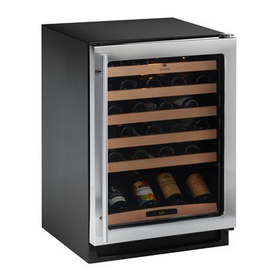U-Line 2175WCCSRH 2000 SeriesStainless Steel Wine Chiller Wine/Beverage Cooler