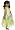 LA Dress Up - Tinkerbelle (X-Large 7-9y)