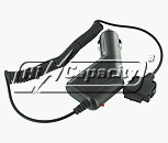 Audiovox CDM-8600 Auto Adapter (Hi-Capacity Battery)