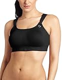 Moving Comfort Women's Helena Bra,Black,34DD Moving Comfort Women's Helena Bra,Black,34DD
