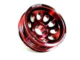 OBX Red Underdrive Crank Pulley 03 05 Nissan 350Z and 02 05 Infiniti G35/FX35 3.5L DOHC 24V VQ35DE 41netsDsr8L. SL160 OBX Red Underdrive Crank Pulley 03 05 Nissan 350Z and 02 05 Infiniti G35/FX35 3.5L DOHC 24V VQ35DE