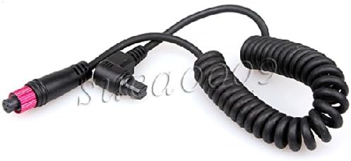 RF-602 YN-126 Remote Cable Shutter Release RF602 5D 5D2 50D 40D 30D 20D LS-02/C3