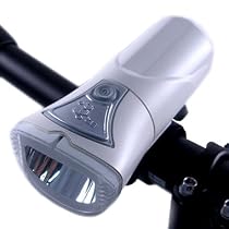 DOSUN Bike Light(LEDサイクルライト) White M1+(DOSUN)