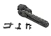 M.S.G モデリングサポートグッズ ウェポンユニット26 ダイナミックチェーンソー (プラスチックキット)