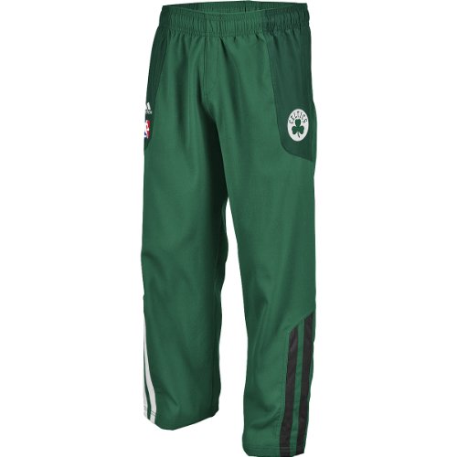 Adidas Boston Celtics On-Court Warmup Pant Extra Large