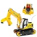 Goldlok RC Excavator - 27 MHz