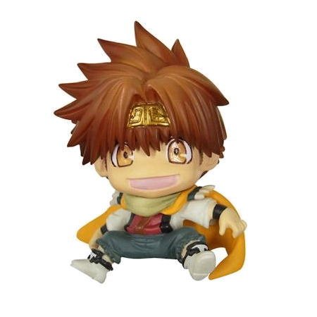 Color Collection ' Saiyuki ' series [ 2 Goku (A) ] (single )