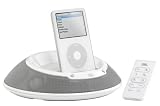 JBL on Stage III Lautsprecher-System f�r Apple iPod wei� - 