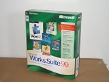 Microsoft Works Suite 99