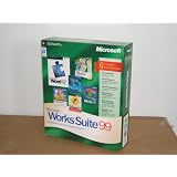 Microsoft Works Suite 99 by Microsoft
