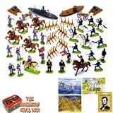 Toys in a Box - American Civil War
