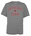 Boston College Eagles Old School Grey Vintage Tri-Blend T-Shirt