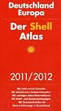 Produkt-Bild: Der Shell Atlas Deutschland, Europa 2011/2012