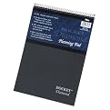 Writing Pad, Recycled, Legal Rule, 8-1/2"x11-3/4", White, 70 Sheets/Pad TOP63978