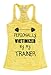 Personally Victimized By Trainer Womens Workout Running Gym Burnout Tank Top