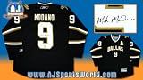 MIKE MODANO Dallas Stars SIGNED NHL Premier Hockey Jersey