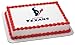 NFL Houston Texans Logo!!! ~ Edible Image Cake/Cupcake Topper!!!