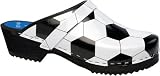 Cape Clogs Soccer Wooden Clogs