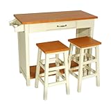 IMAGE OF SEI Three Piece Nantucket Breakfast Set