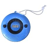 Buy Billy 5 Blue Shower Clock with Radio