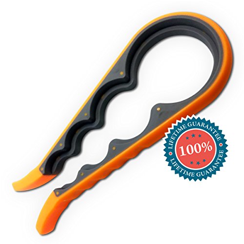 Vitabliss Jar Opener - Rubber Surface