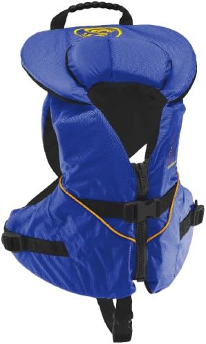 Stohlquist Unisex Infant/Toddler Nemo Infant Life Jacket/Personal Floatation Device