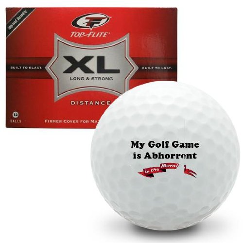 My Golf Game - Top-Flite XL Distance Golf Balls
